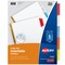 Avery Big Tab Insertable Dividers, 5-Tab Set, Multicolor (11121) - 36 Pack